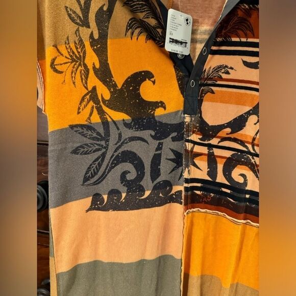 Free People Size XS Wild World MIDI - Picture 3 of 7